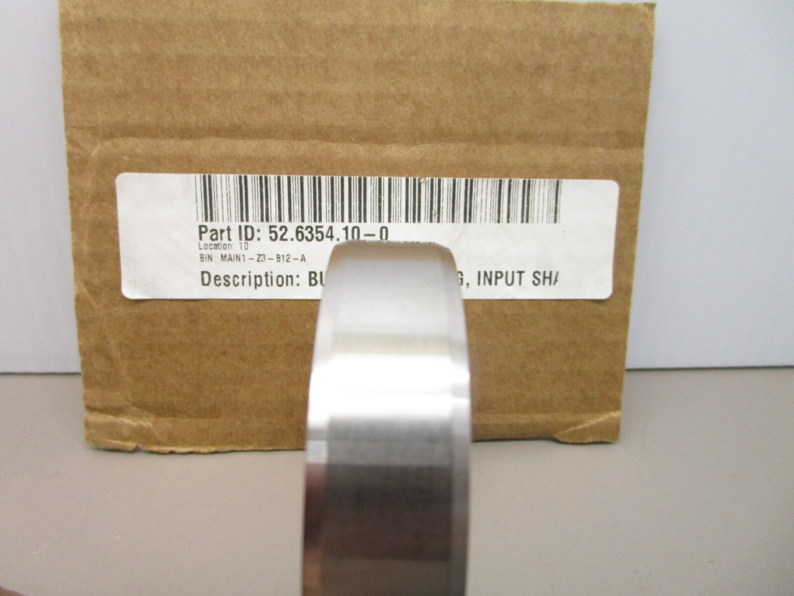 Voith Transmissions 52-635412 Input Shaft Bushing 52.6354.100