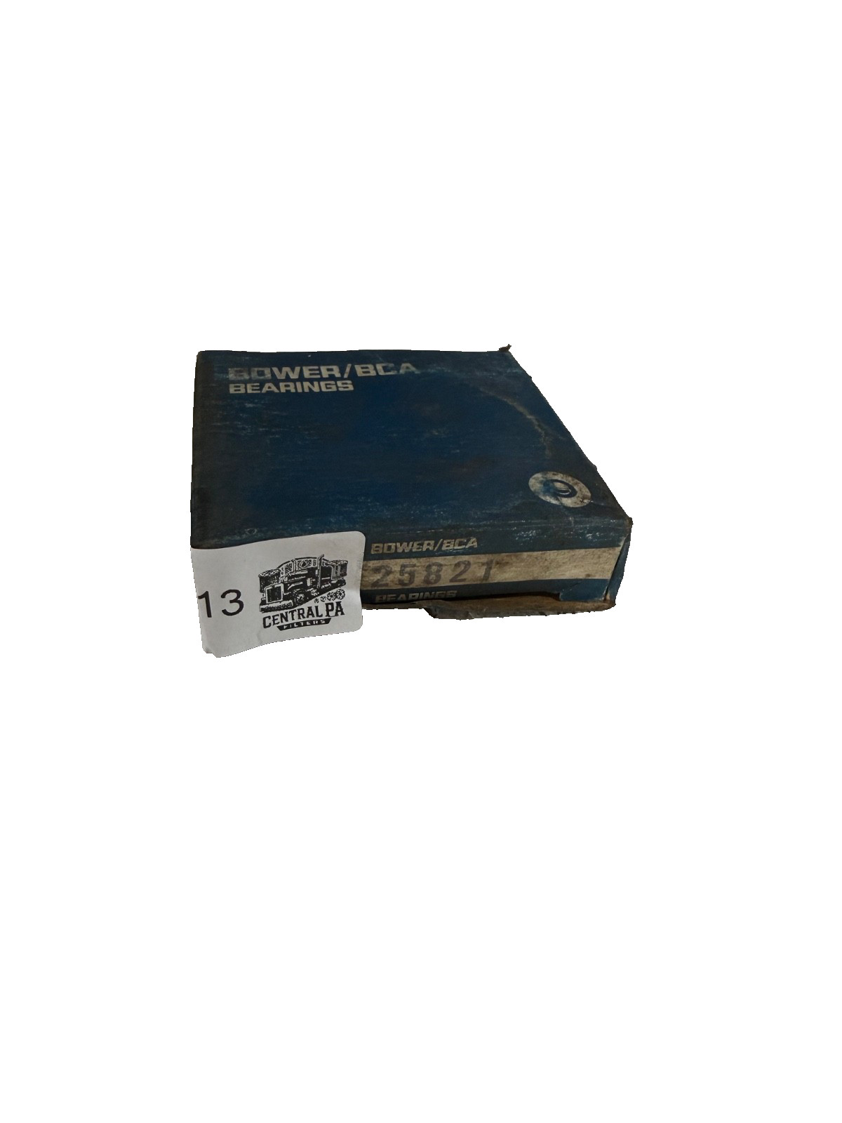 Bower/BCA Roller Bearing P/N: 25821