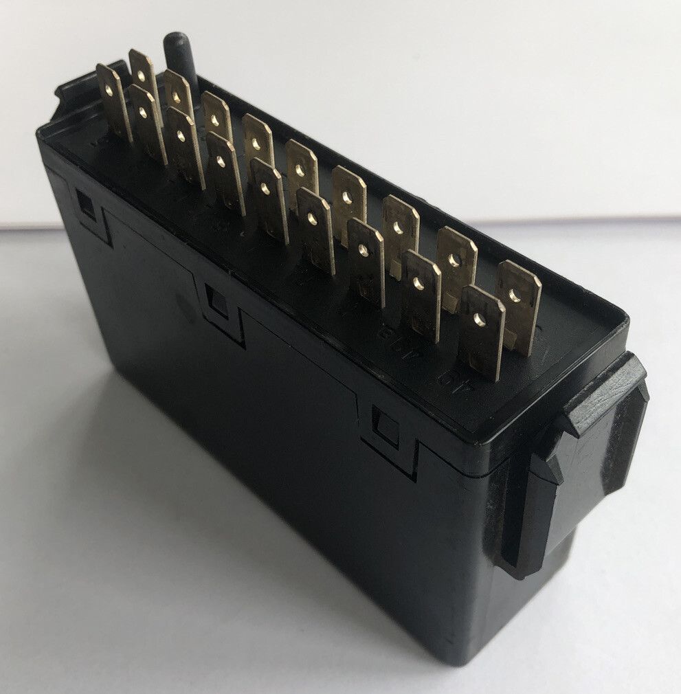 Mercedes Benz Electronic Control Unit 0035445232 ZGS 003 Uk Seller
