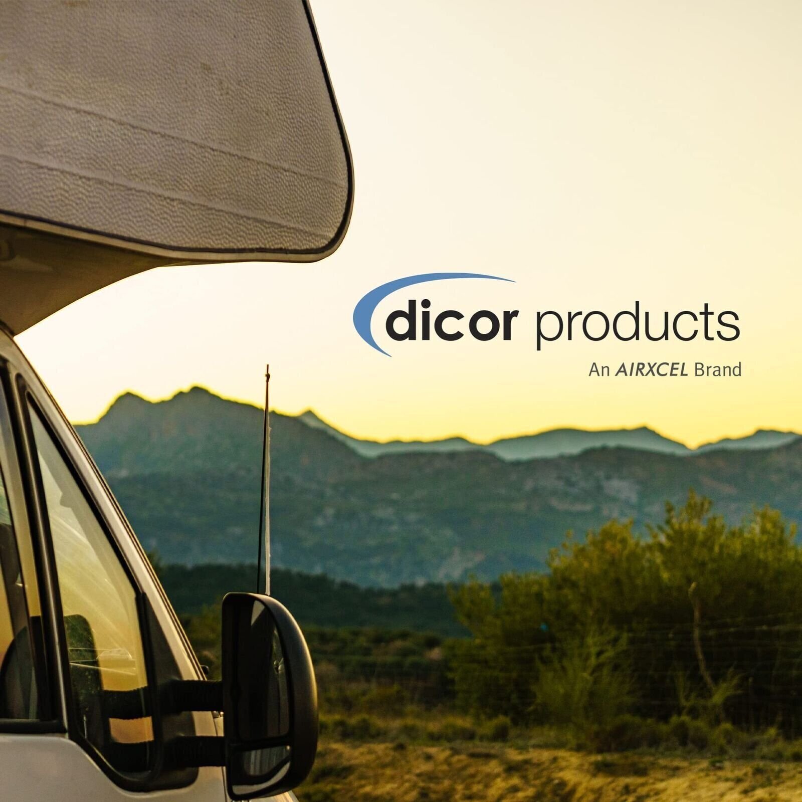 Dicor ACGR-1 Seal-tite Universal AC Gasket Replacement – Easy-to-Install