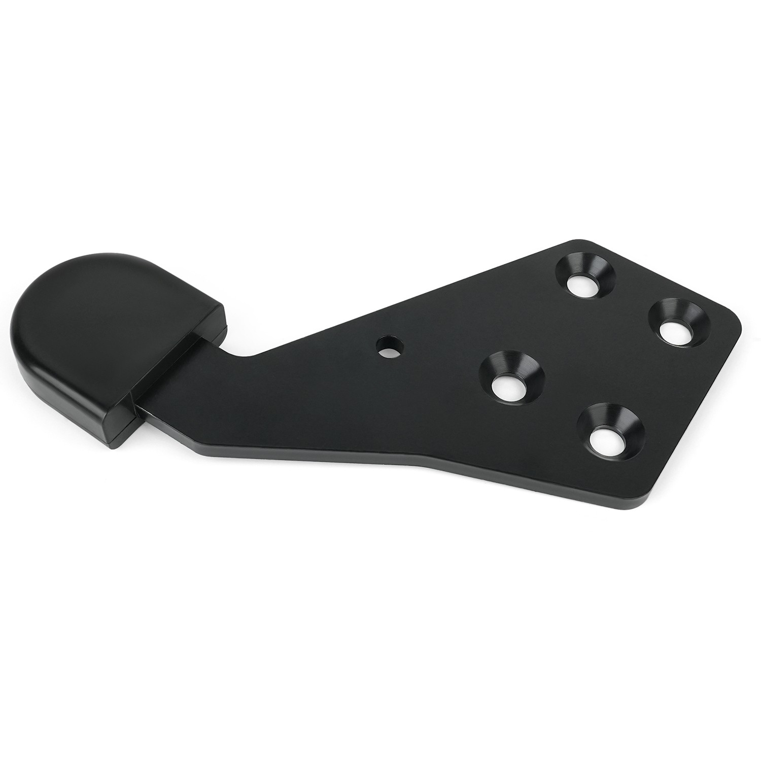 Left Driver Side Hood Guide Poly IHC HLK2733L for International Trucks