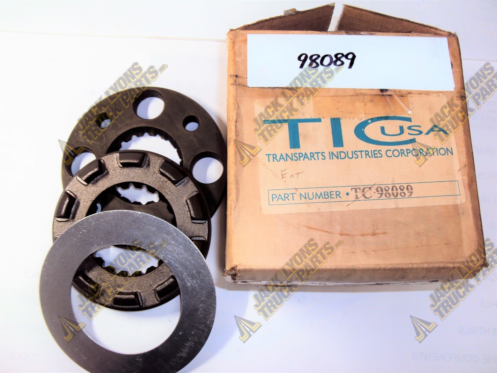98089 New Eaton Dana Spicer SHIFT KIT – 098089 – OBSOLETE