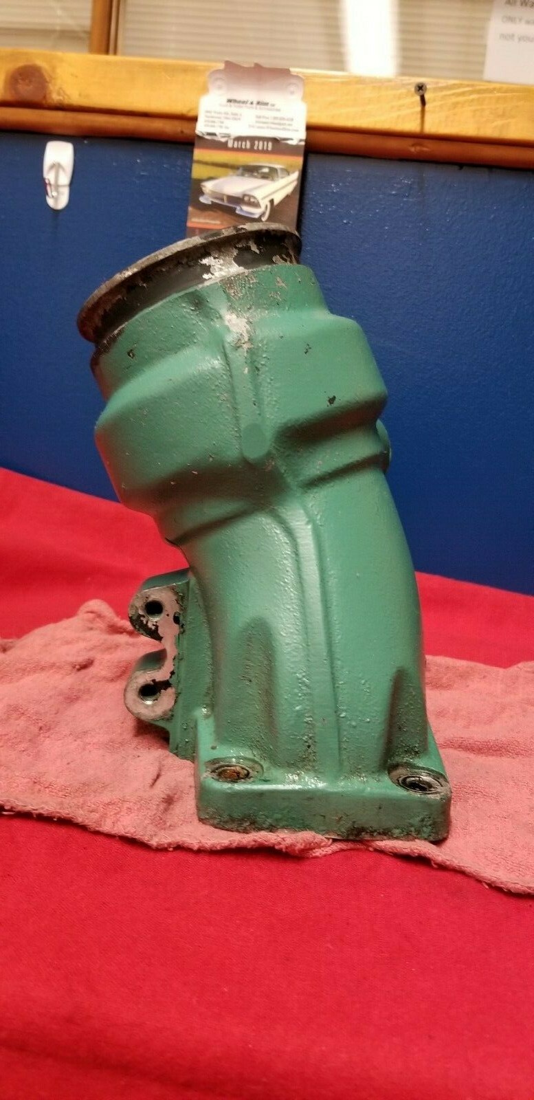 VOLVO INTAKE ELBOW , 20519514, manifold intake, air charger pipe