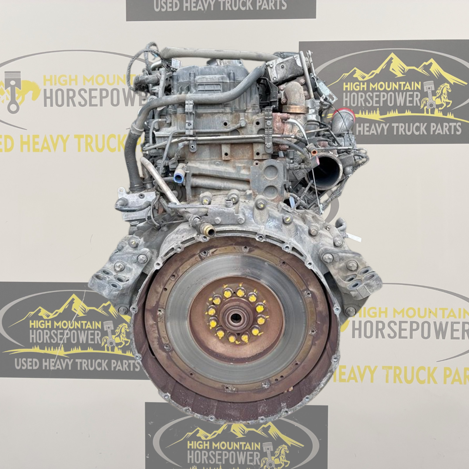 2018 KW Paccar MX-13 Engine *Sold As-Is, No Warranty* Tag # 16831 Local Pick-Up