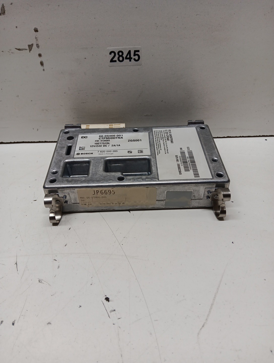 Bosch Telematics Control Module 66-05466-001 #2845