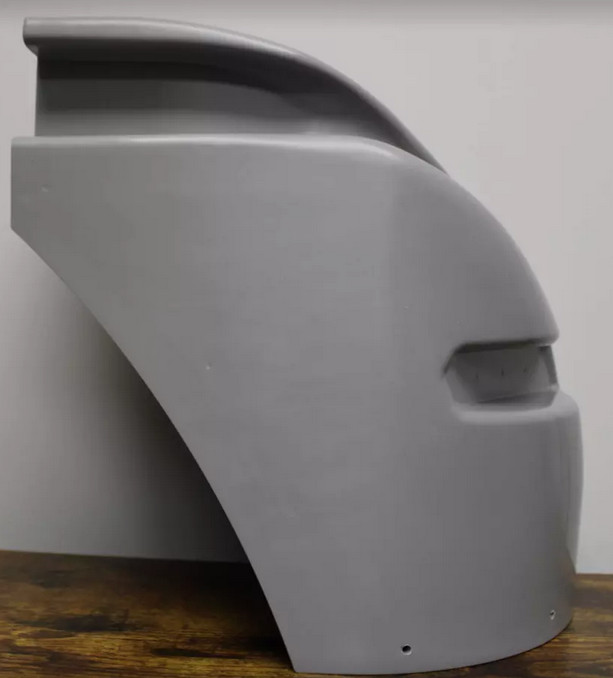 Supreme Truck Body Style Right Hand / Curbside Corner Cap # 116990 / # 04400049