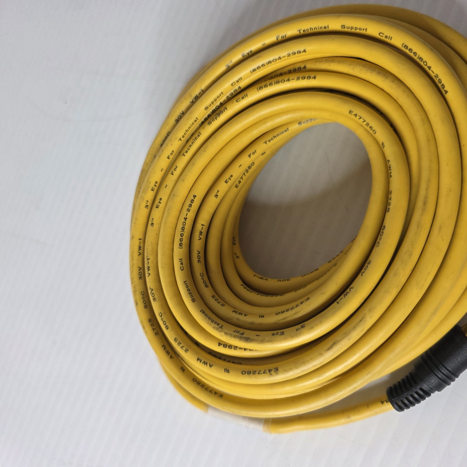 Wastebuilt Replacement For Alliance Wireless Camera Cable 42Ft AWT042TH