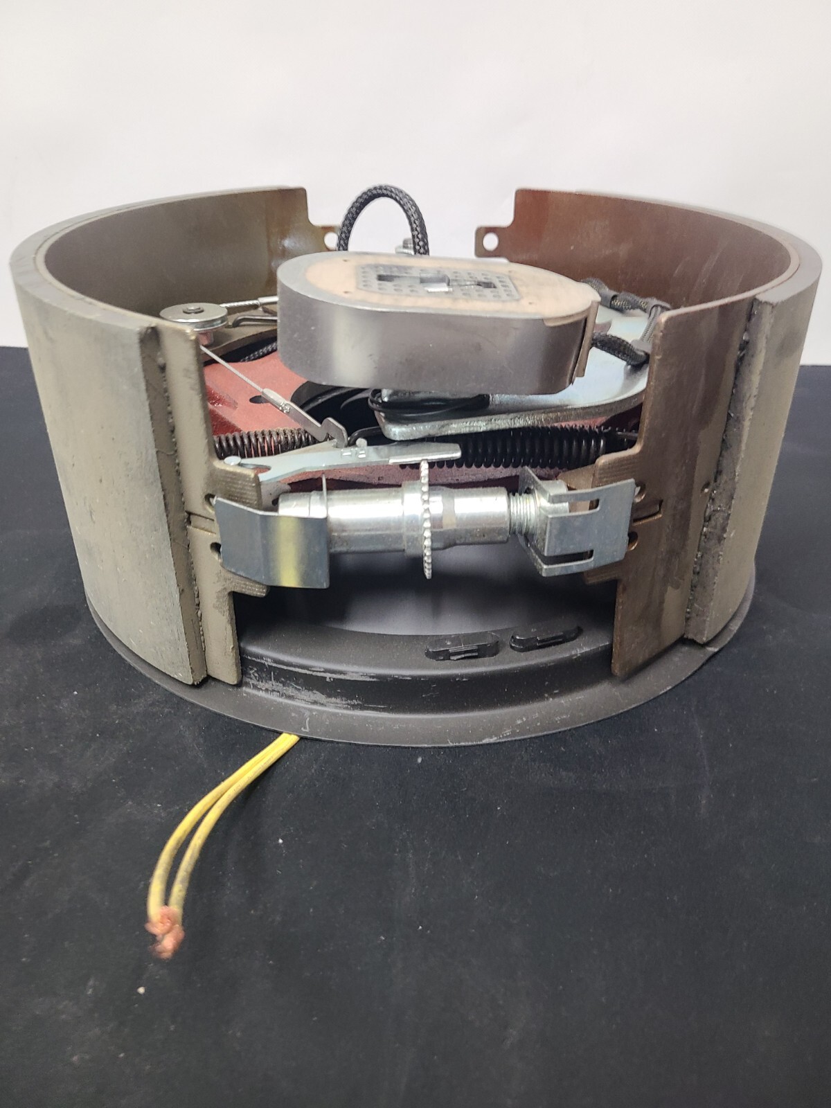 Trailer Parts Pro EB01-162 Redline 12 – 16 K Rh Electric Drum Brake New