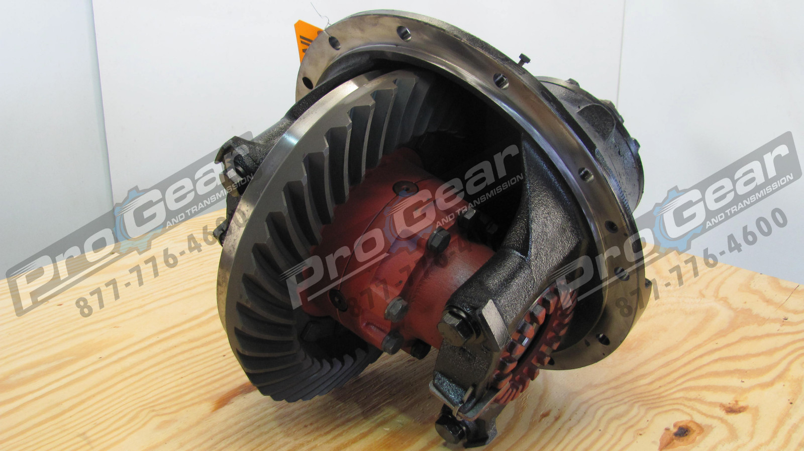 RA47-4.44 DANA SPICER INTERNATIONAL RA47 REAR-REAR