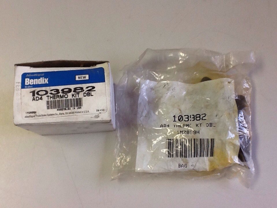 Bendix 103982 AD4 Thermo Kit DBL NOS