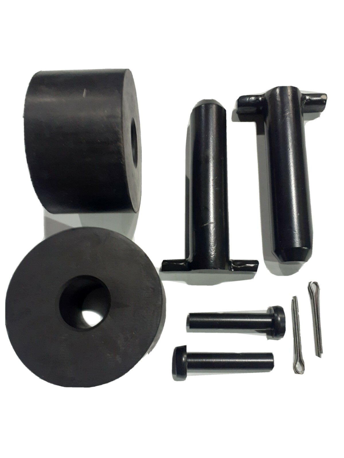 FONTAINE FIFTH WHEEL MOUNT BUSHING/PIN KIT SAME AS KIT-PIN-191 AWB BLAWB MWS FMA