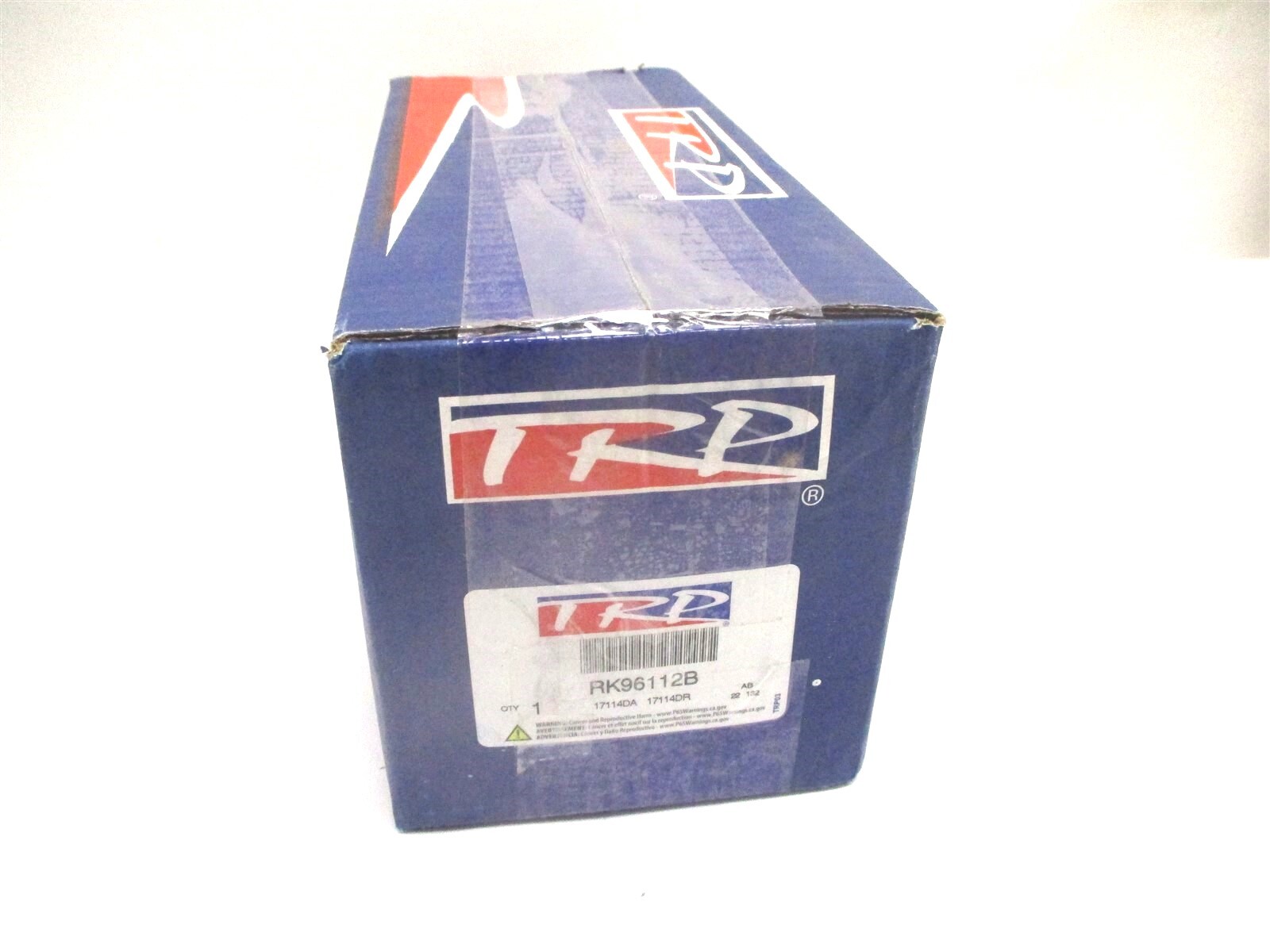 RK96112B TRP KING PIN SET fits STEMCO K961L R201315 460.246B