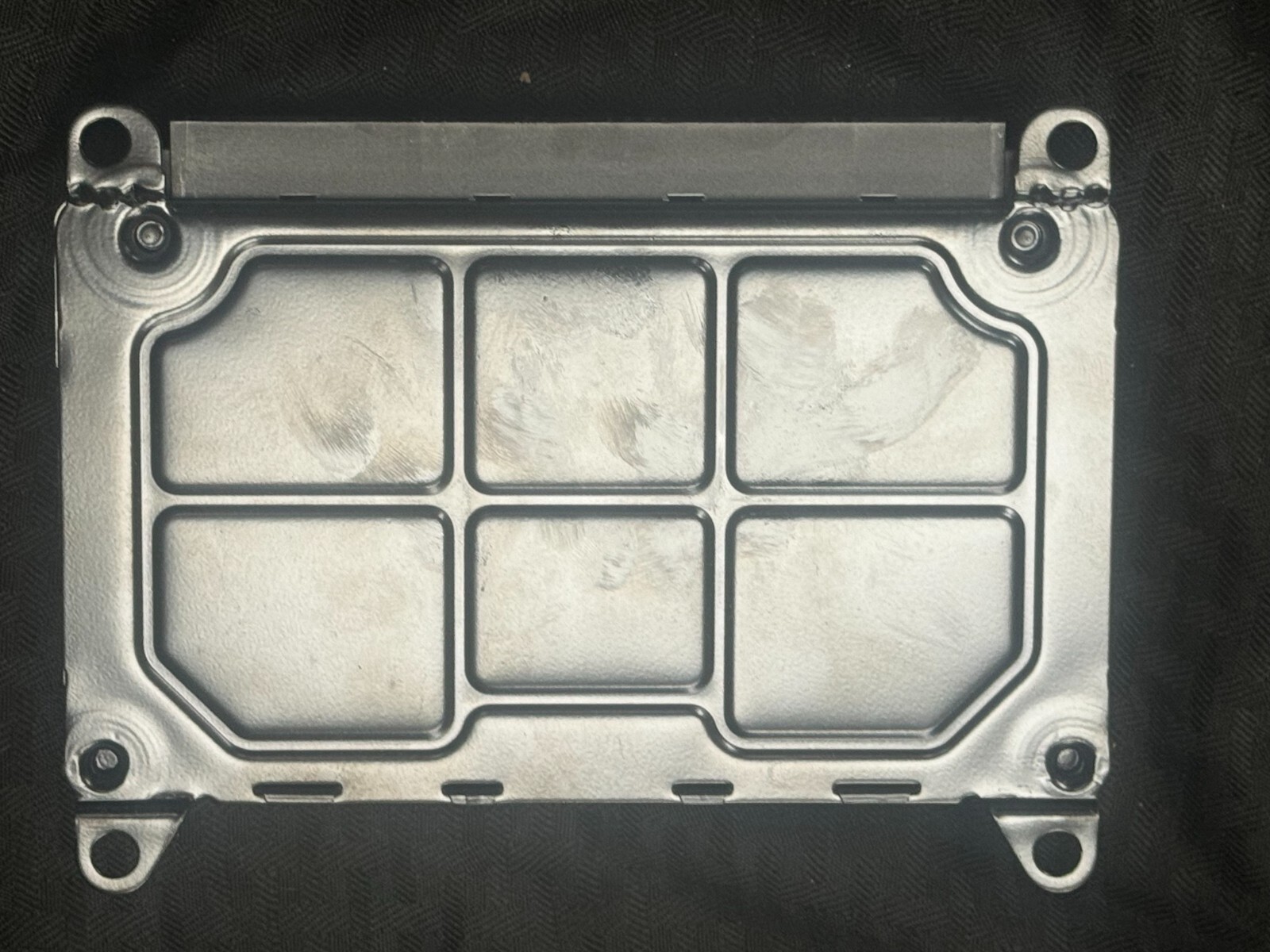 Meritor Wabco SmartTrac Tractor PABS ECU Module WAB 446 003 826 0, 400 867 0090