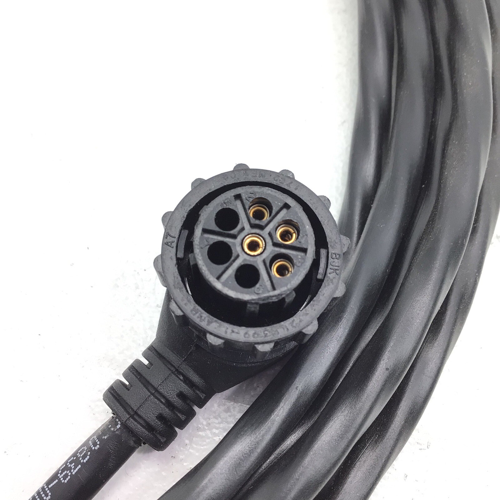 Luminator 17744 Wire Harness 506361-016 Rev A 1717/13004