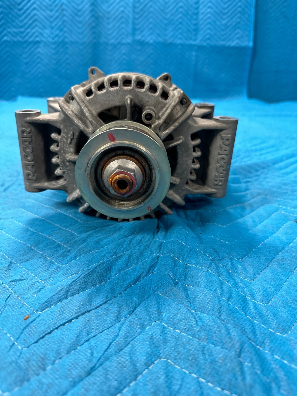 Kenworth T680 Alternator 160 Amp 87k 2023 OEM
