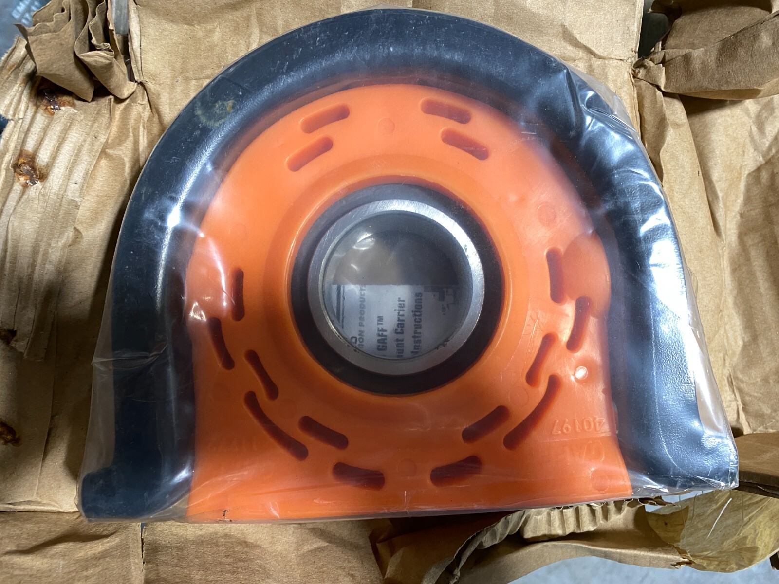 40197 Stemco GAFF Carrier Bearing New in Box