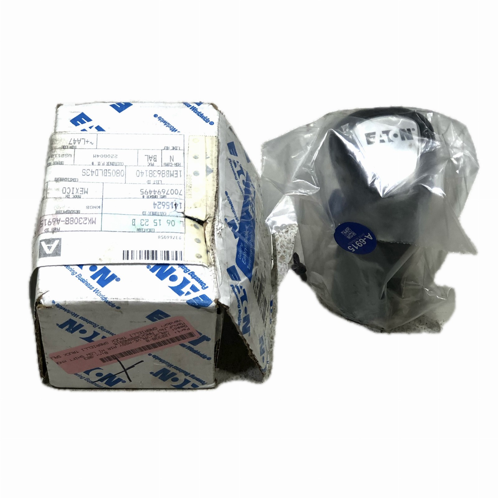 Eaton Fuller 3088-A6915 Master Shift Valve Knob For 15 Speed 7LL 8LL 9MLL