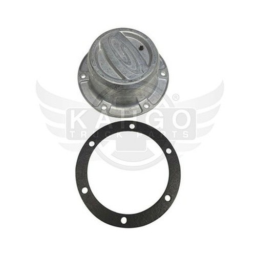 STEMCO GREASE HUB CAP WITHOUT GLASS 352-4009