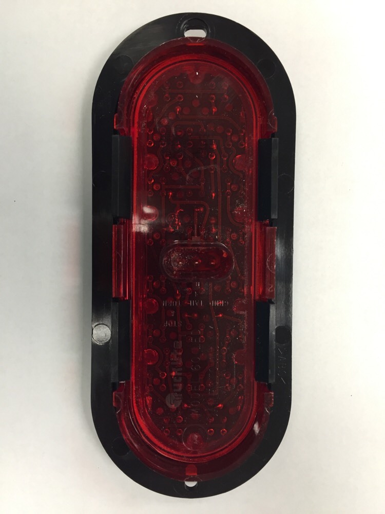 Morgan Red Tail Light LED – OEM New Style Trailer Truck Supreme Olson