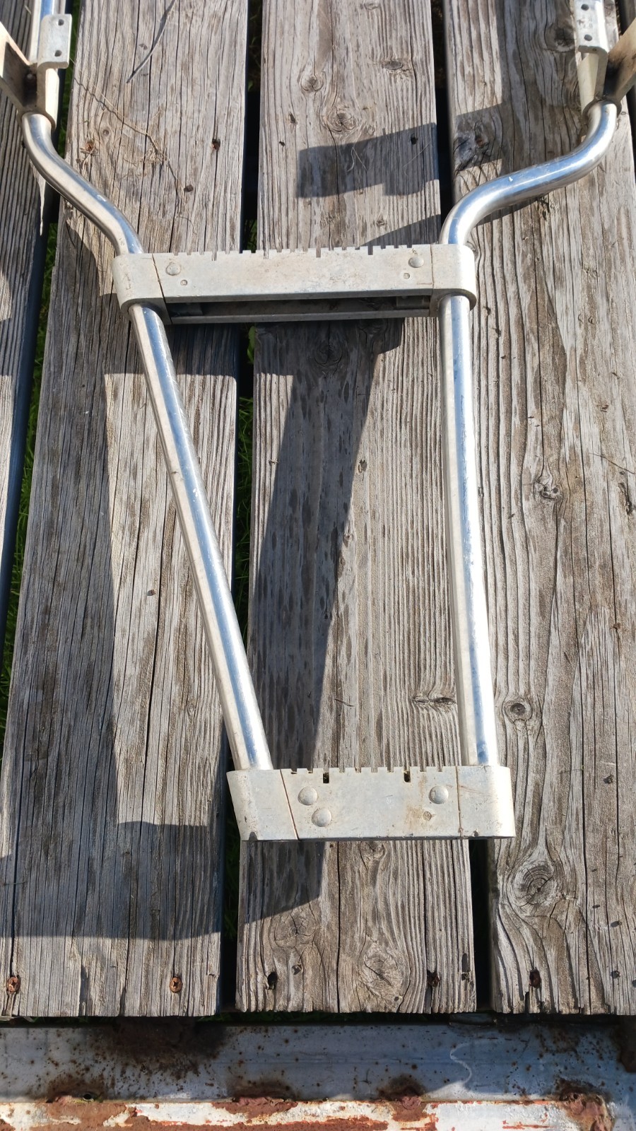 Kenworth K100E Grab Handles Steps, Kenworth K100 Cabover Step