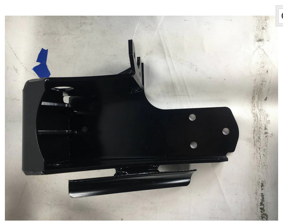 Fabtech 2018 Jeep JL 4WD 4-Door 3in/5in Coilover Conversion Mount Kit FTS24227