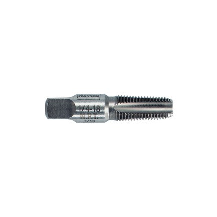 Irwin Hanson 1903 1/4″ 18 Npt Taper Pipe Tap, Bulk