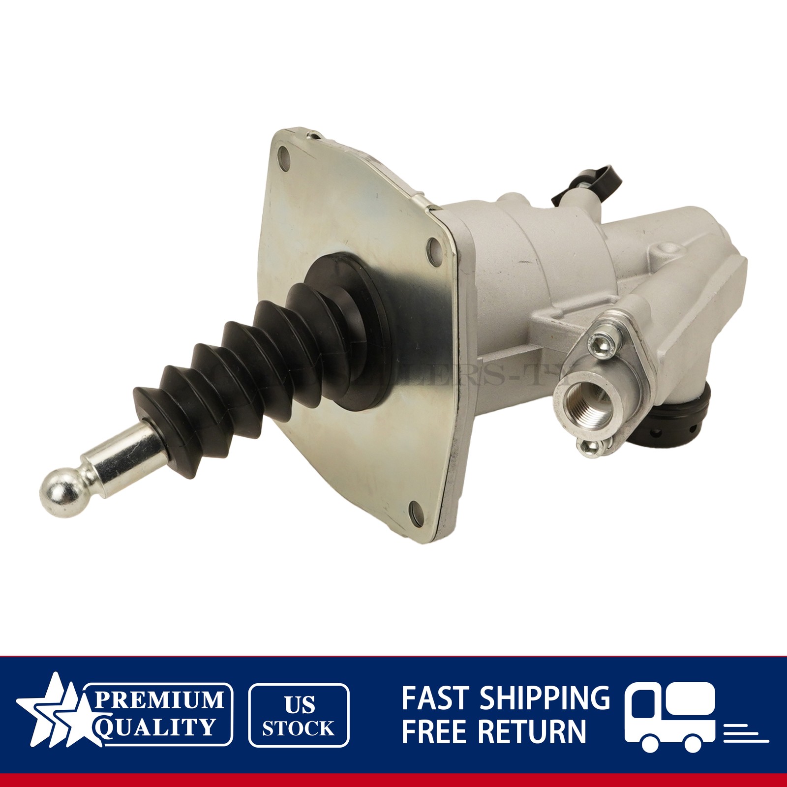 NEW Fits Kenworth KW T680 T880 E17-6012 1000285721AM 1001102860AM Clutch Servo