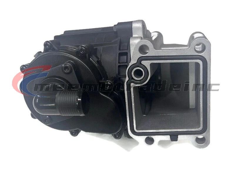 Oil Separator+Gasket For 2008-2014 Volvo Mack D13 MP8 Engine 20499419 21122541