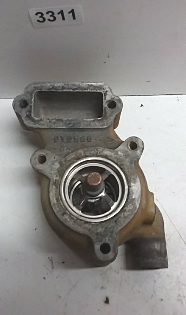 Caterpillar Thermostat Housing 9Y2586 Item #3311