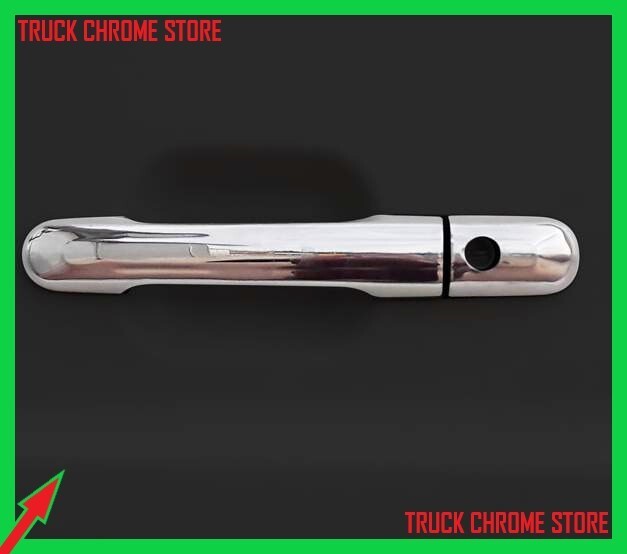 Mercedes ATEGO DOOR HANDLE CHROME Stainless Steel 1 SET.
