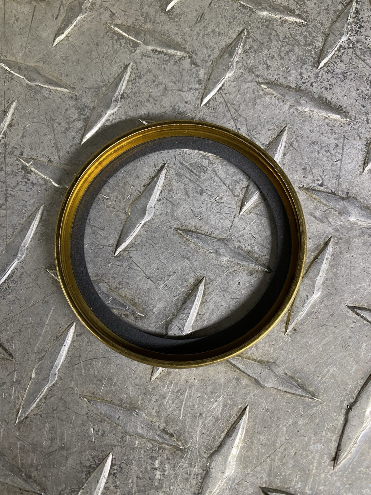 CUMMINS THERMOSTAT SEAL 186780 15L ISX QSX Engines GENUINE NOS NO BOX