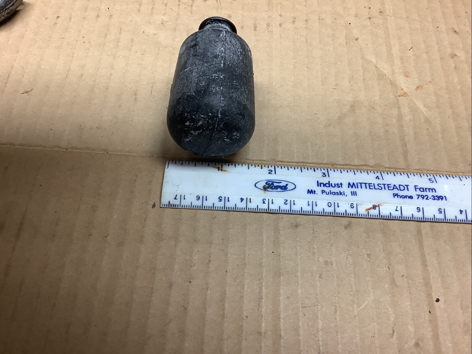 Freightliner 16-15215-000 Axle Stop. NOS.
