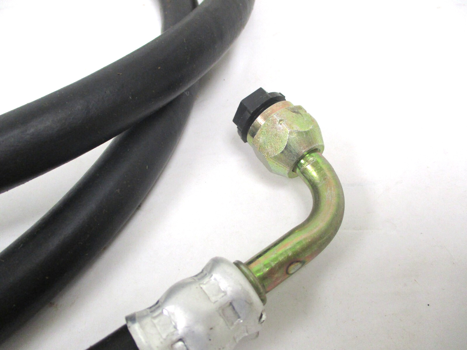 42QE2163 NEW GENUINE MACK TRUCK AC HOSE DRIER TO EXPANSION VALVE