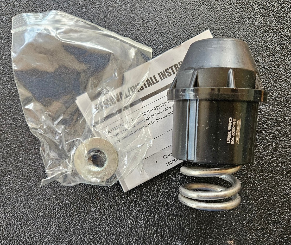 Dorman Kit Hood Latch Lock – 315-5507 – NEW