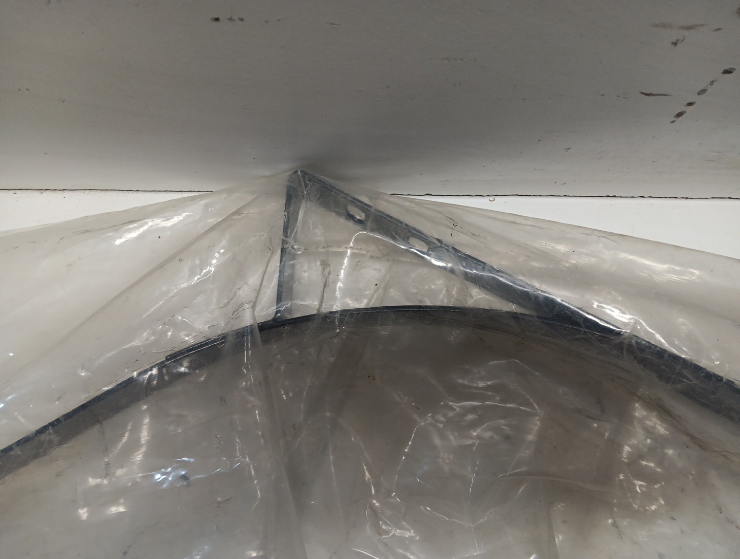 (NEW) NAVISTAR FUEL TANK MTG. STRAP P/N 3586665C2 REPLACES #3586665C1 ITEM #1840