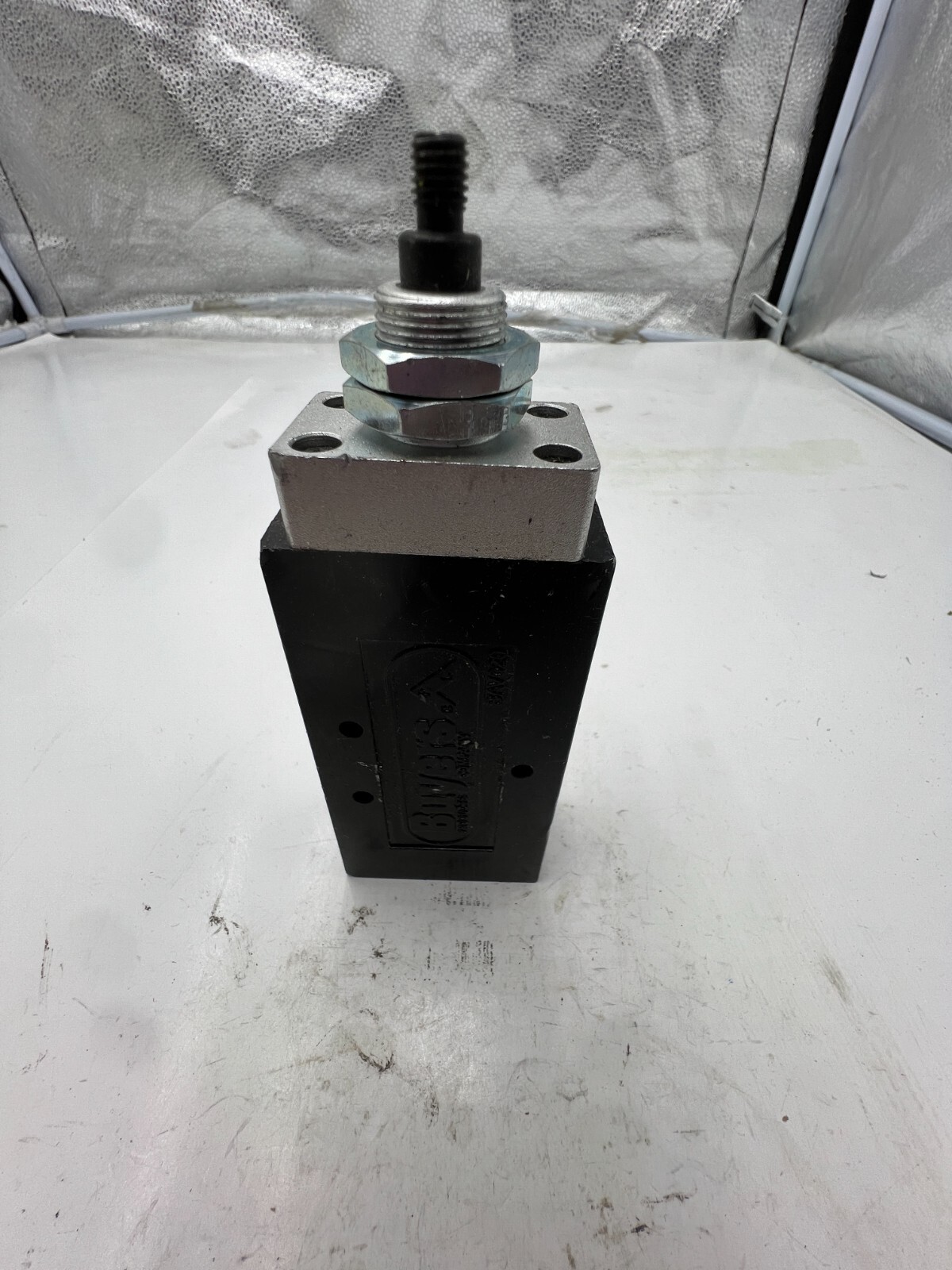 Buyers Products 4-Way, 3-Position Air Valve BAV020 *PICTURED ITEM ONLY*