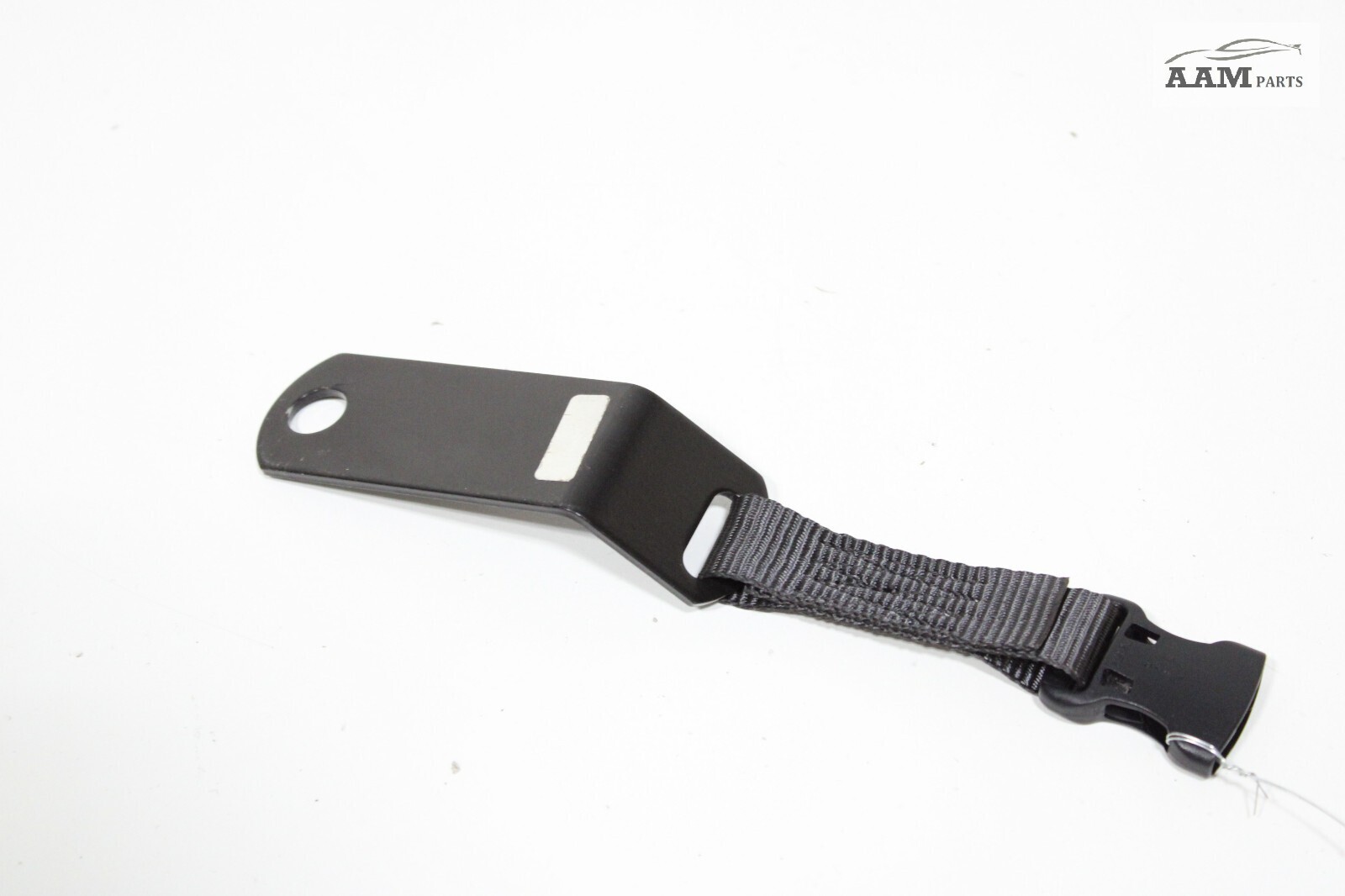 2019-2023 VOLVO VNL 760 FRONT LEFT SLEEPER BUNK NET HOLDER BELT RECEIVER OEM