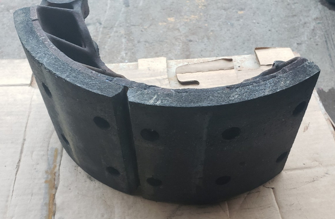 Mack 2QD4143 Rear Cast Iron Brake Shoe, 50-58k, Obsolete