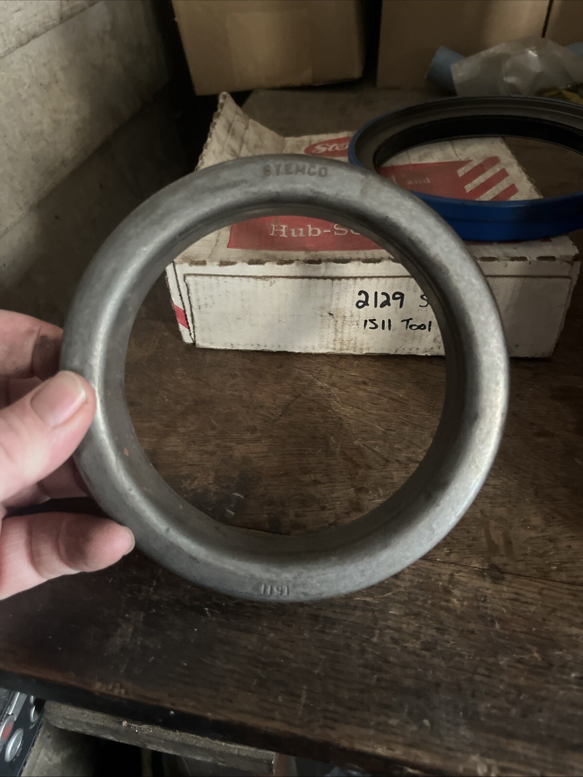 NOS Stemco Seal Kit 2129 & 1511 Tool