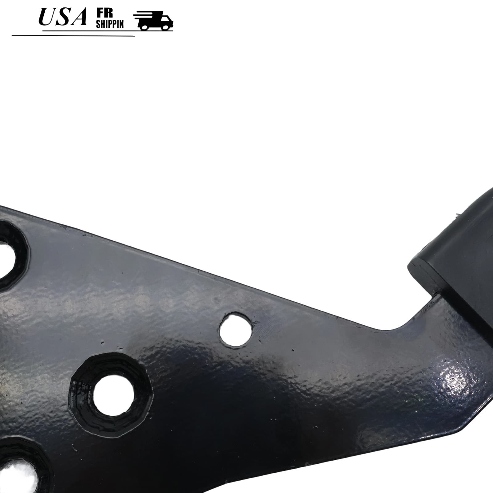 New Hood Guide Poly Passenger Right Side 3810982C2 For International Trucks US