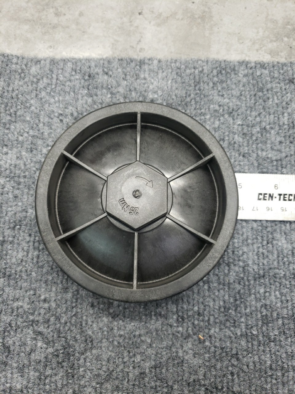 VOITH Transmission Pan Filter Cover, MANN 29-005-00-209, 68-0903-10, 8909031/new