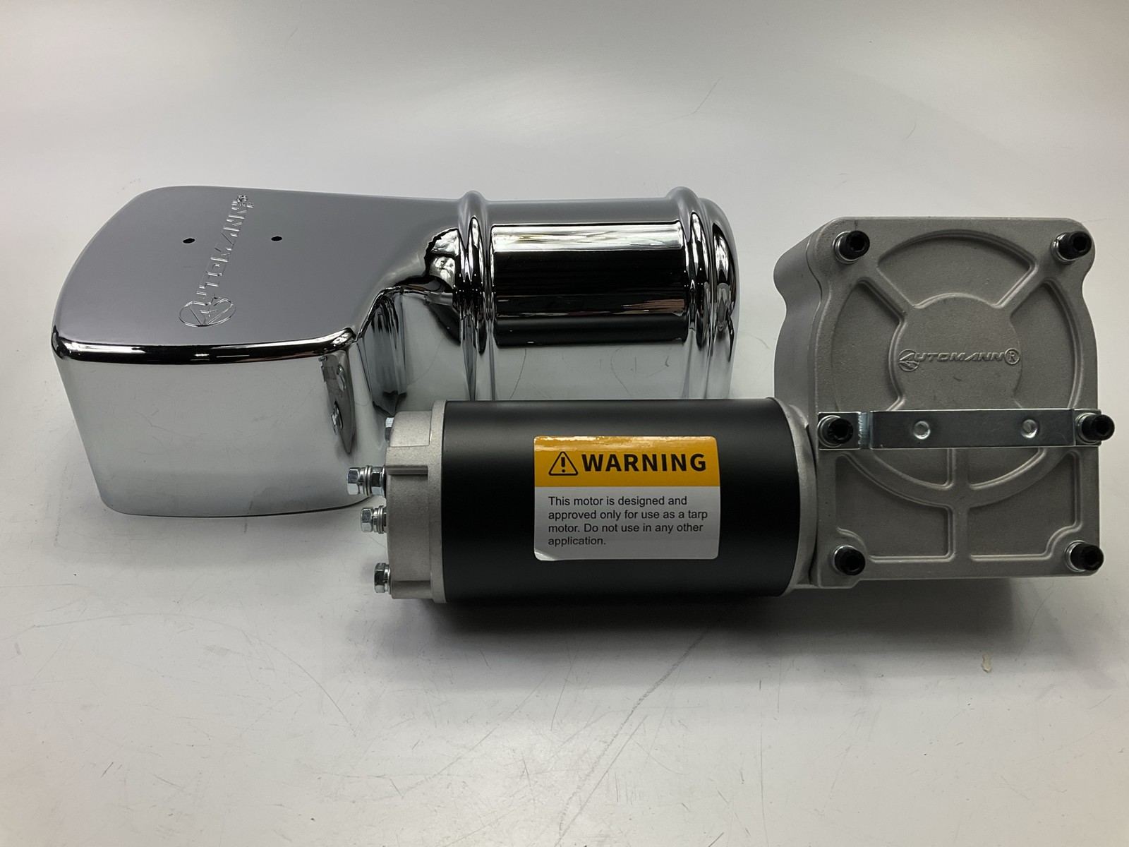 Automann 577.99702P Other Tarp Motor 900W 12V Premium Replaces 5543895