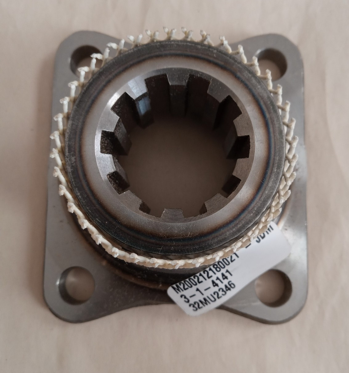 Mack 32MU2346 Flange – New O.E.M.