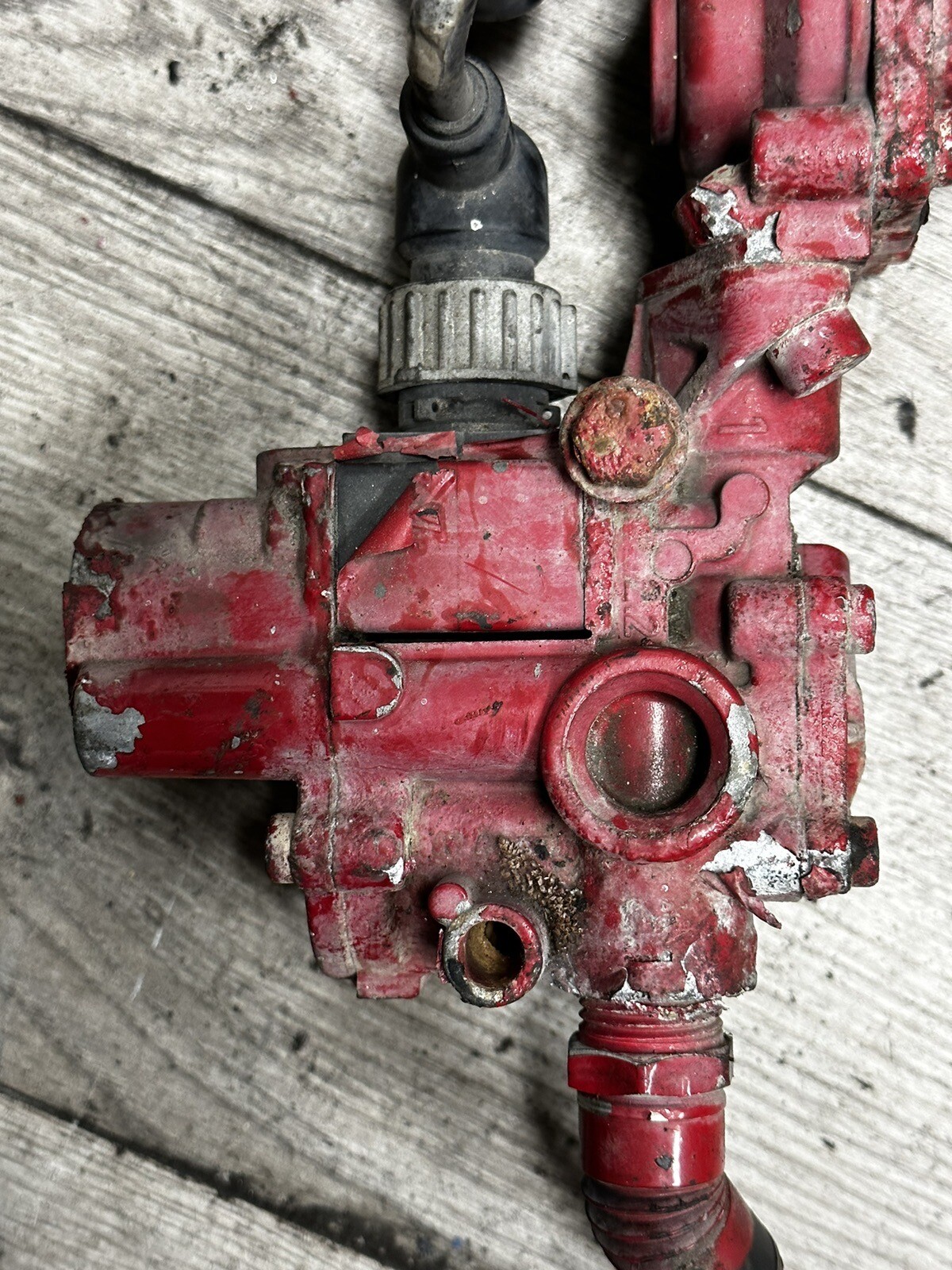 WABCO ABS VALVE COMBO 9735001060, 4721950780, 4721950770