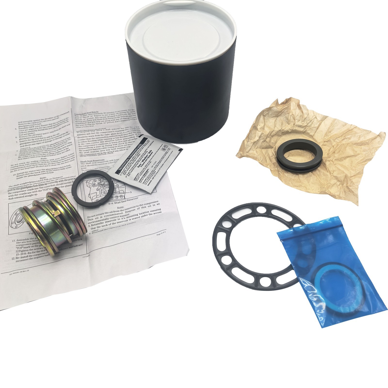 Compressor Shaft Seal NEW For Carrier 05G Transicold 17-57026-00 17-44770-00