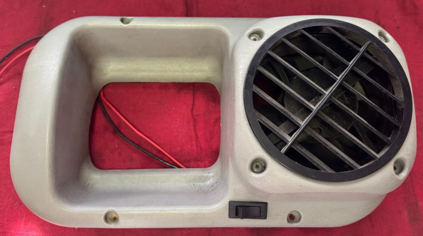 Used FTL Columbia Salem Comfort Center Dual Defrost Fan – P/N A22-51897-002