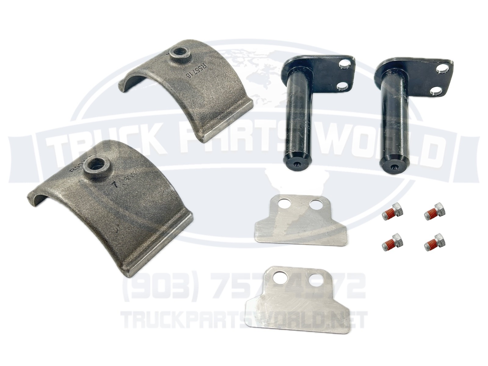 Sampa 093.795 Retainer & Ring Kit JSK37F – Cross Reference Jost SK7501407