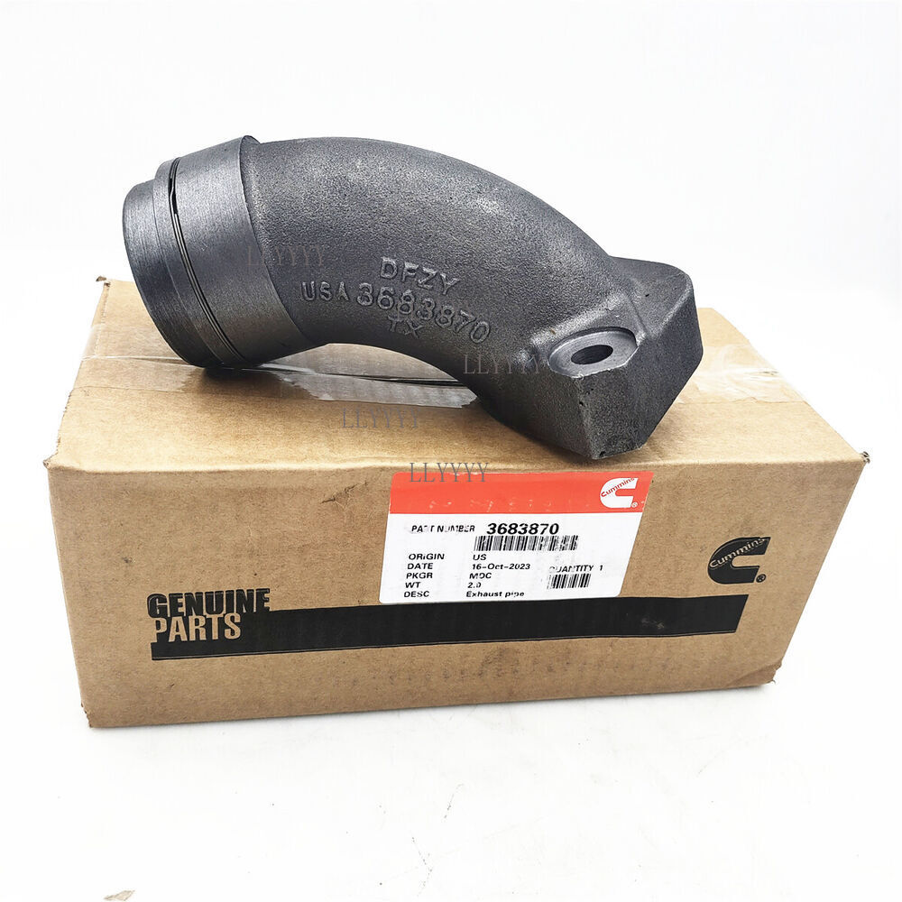 3683870 Fits For Cummins Exhaust Manifold ISX NEW US stock Free shipping