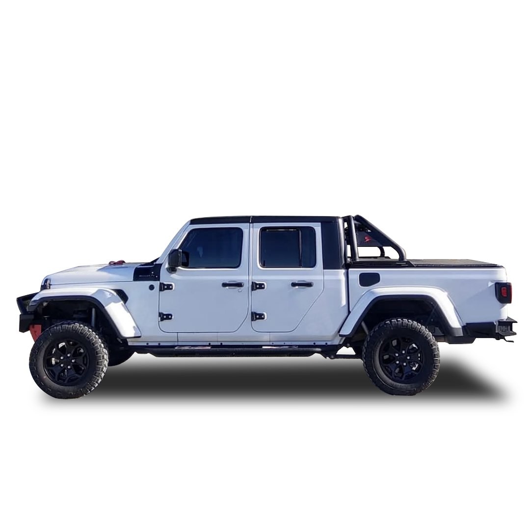 Black Horse Off Road Black Horse Rb09bk Black Classic Roll Bar Compatible