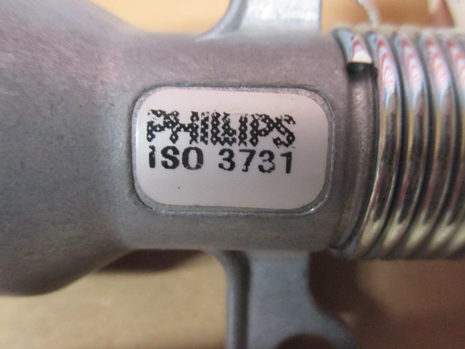 15-830 7 PIN TRAILER PLUG PHILLIPS SEMI TRUCK PARTS NEW